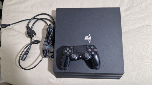 Sony playstation pro 1tb - playstation,