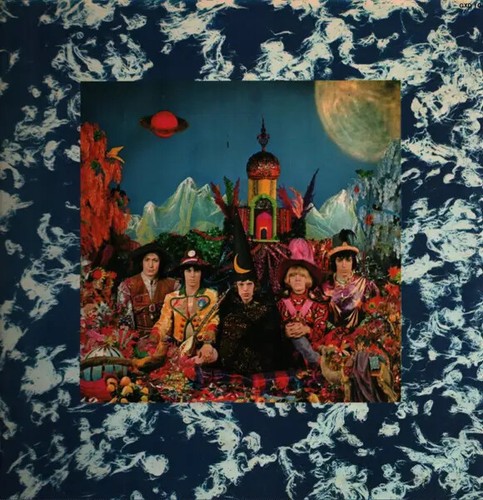 The rolling stones their - the,