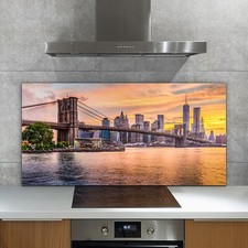 Piastrella cucina vetro