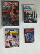 Lotto di Fumetti usati 4