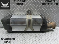 MORSETTO MARMITTA SCARICO SPLIT BMW R 1200 GS ADVENTURE 2013 2016