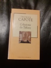 COLAZIONE DA TIFFANY - TRUMAN CAPOTE - BIBLIOTECA REPUBBLICA - 2002 (AF49)