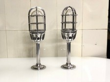 COPPIA DI 2 LAMPADE PARATIA