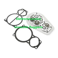 Kit piastra valvole per gruppo pompante B7000 Compressore Abac Balma originale