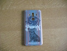 Custodia cellulare Huawei mate 10 pro in silicone Pittbull  "guscio"