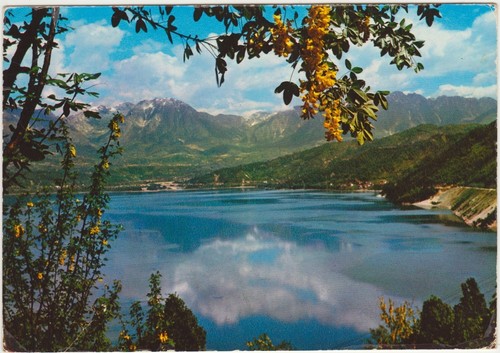 Lago croce 386 - di, m.386