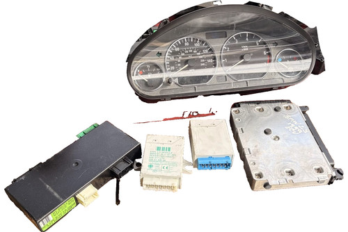 Kit ecu bmw 1999 - ecu,