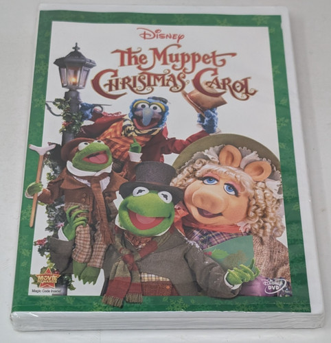 The muppet christmas carol - christmas,