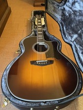 Chitarra Acustica D’ANGELICO