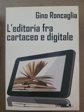 9788867050550 L'editoria fra