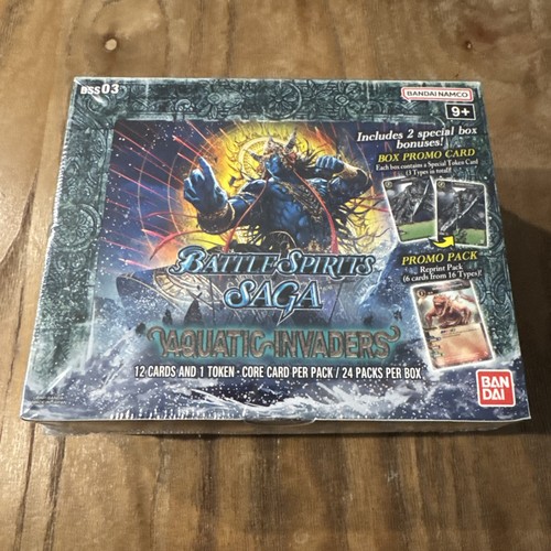Battle spirits saga - saga:, aquatic