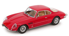 KK Scale 1:18 FERRARI 400 SUPERAMERICA RED 1962 - KKDC180064