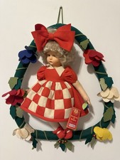 Bambola LENCI in feltro con