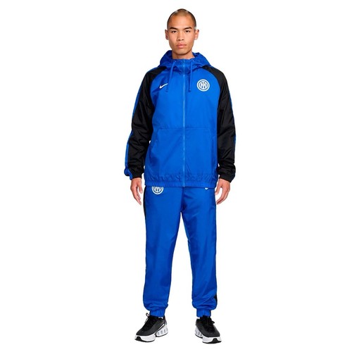 Nike tuta uomo inter milan - tuta,