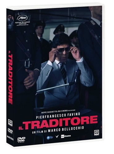 Dvd traditore - dvd,