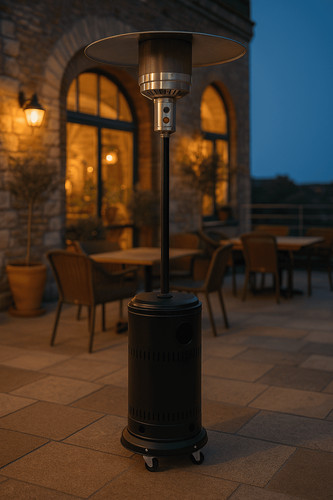 Stufa aerea patio - aerea, da