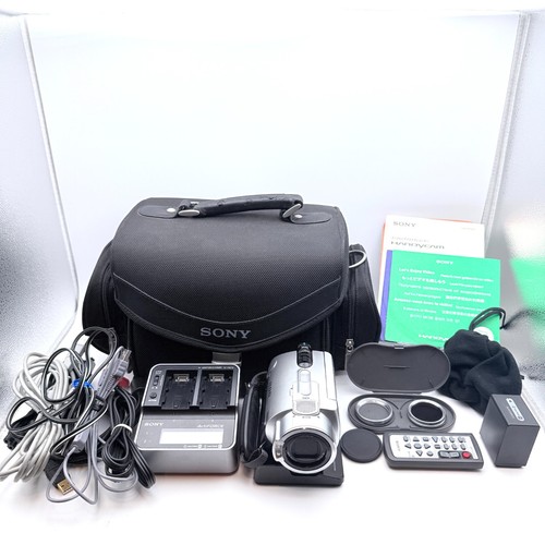 Sony handycam dcr sr300 - 40, gb
