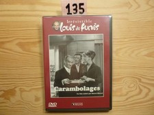 DVD : Carambolages - Louis De