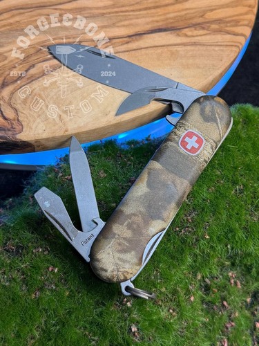 Wenger highlander - (victorinox),