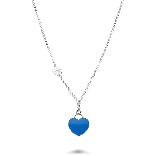 Collana argento 925 donna - argento,