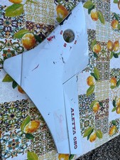 Fianchetto SX Cagiva Aletta