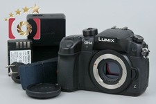 Panasonic LUMIX DMC-GH4