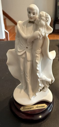 Statuina matrimonio sposi