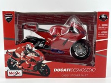 Maisto 1:10 Ducati Desmosedici