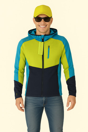 Felpa uomo zip - felpa,
