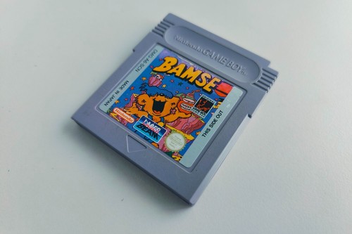 Gameboy bamse raro - -, |