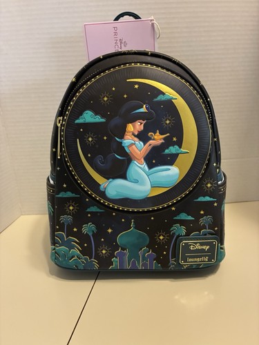 Mini zaino loungefly - mini, aladdin