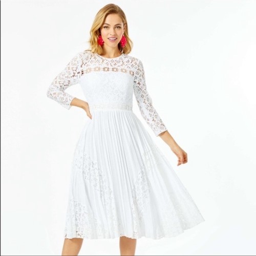 Lilly pulitzer white aiden - lilly,