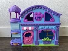 Littlest pet shop house casa - house,