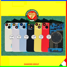 SCOCCA POSTERIORE BACK COVER