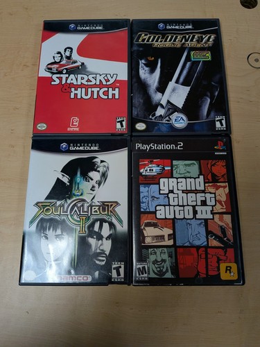 Lotto giochi gamecube - gamecube, e