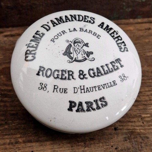 Pot roger gallet crème - gallet,