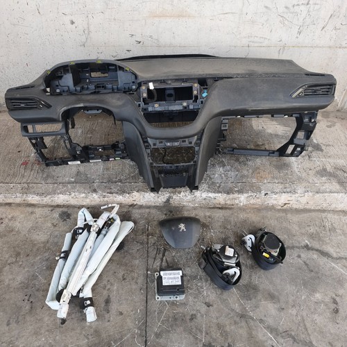 Kit airbag volante - volante, centralina