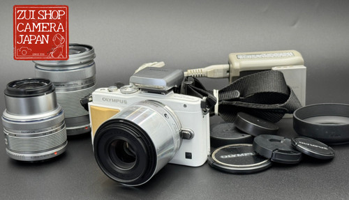 Ecc olympus pen - [ecc+4],