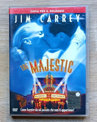 Dvd the majestic frank - dvd,