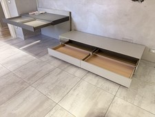 Madia Mobile Tv Con Scrivania Abbinata