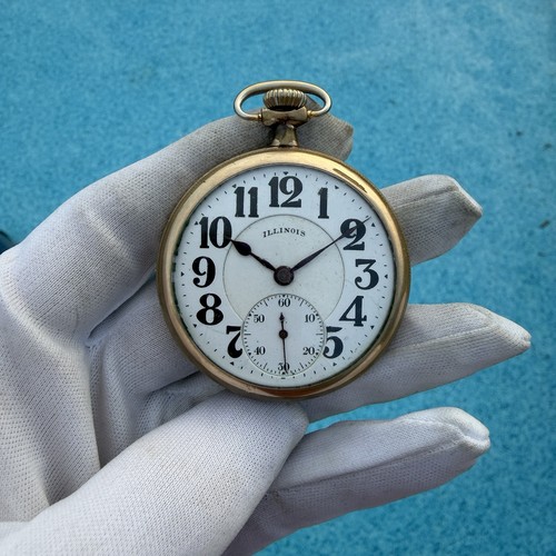 Orologio tasca 1920 - orologio,