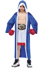 Lil' Champ Boxer Child Costume