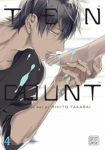 Ten count vol - ten,