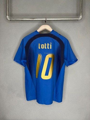 Italia francesco totti - •,