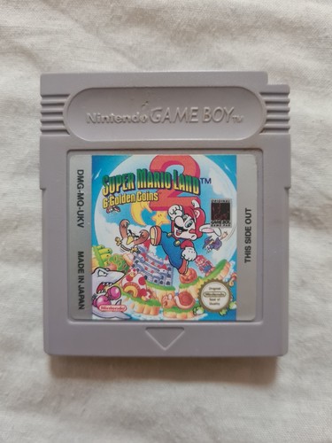 Super mario land monete - 2, 6