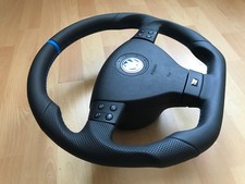 Volante in pelle DSG VW GTI