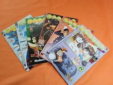 LODOSS MAGAZINE SERIE III ROCK