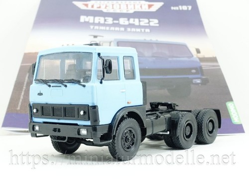 Maz 6422 trattore singolo - 1:43,