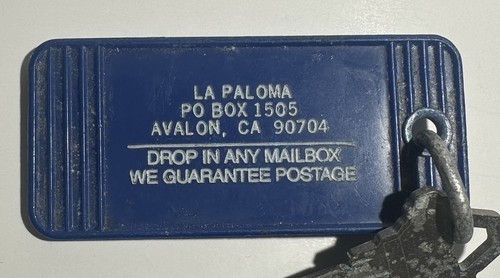 Paloma box 1505 avalon - box,