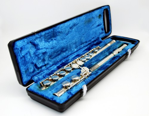Flauto traverso yamaha yfl - yfl,